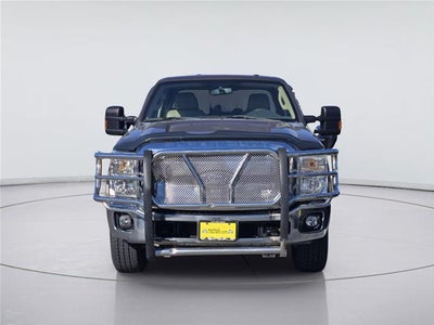 2011 Ford Super Duty F-250 Lariat