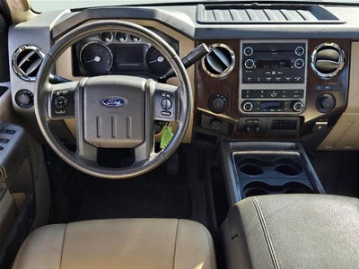 2011 Ford Super Duty F-250 Lariat