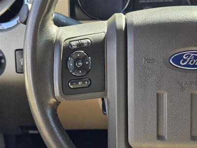 2011 Ford Super Duty F-250 Lariat