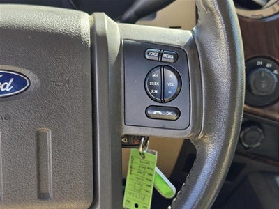 2011 Ford Super Duty F-250 Lariat