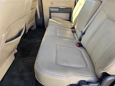 2011 Ford Super Duty F-250 Lariat