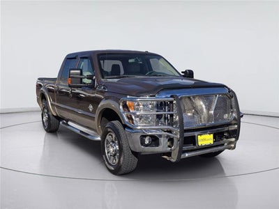 2011 Ford Super Duty F-250 Lariat