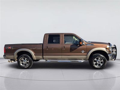 2011 Ford Super Duty F-250 Lariat