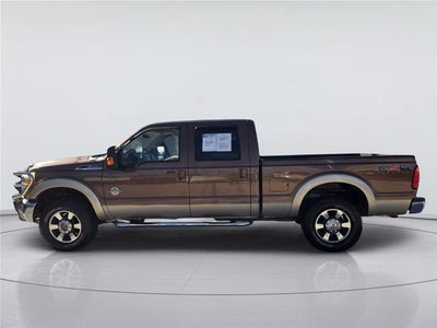 2011 Ford Super Duty F-250 Lariat