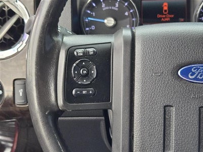 2015 Ford Super Duty F-250 SRW Platinum