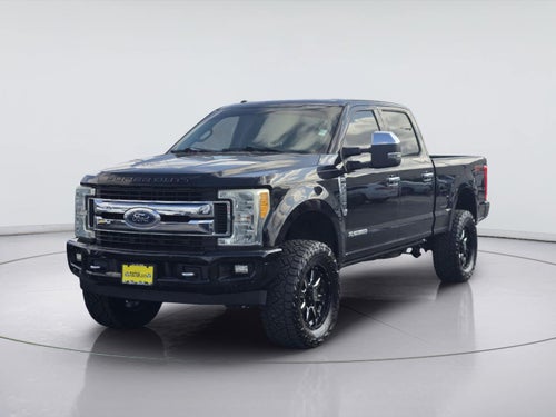 2017 Ford Super Duty F-250 XLT