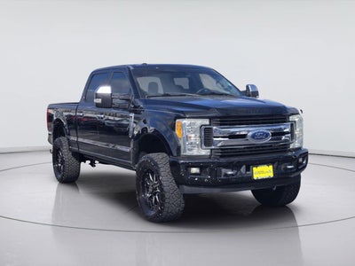 2017 Ford Super Duty F-250 XLT