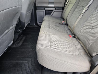 2017 Ford Super Duty F-250 XLT