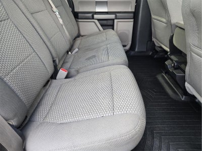 2017 Ford Super Duty F-250 XLT