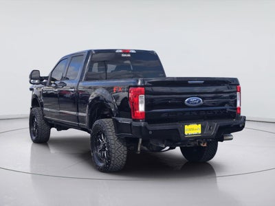 2017 Ford Super Duty F-250 XLT
