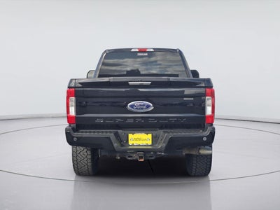 2017 Ford Super Duty F-250 XLT