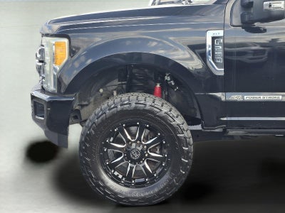 2017 Ford Super Duty F-250 XLT