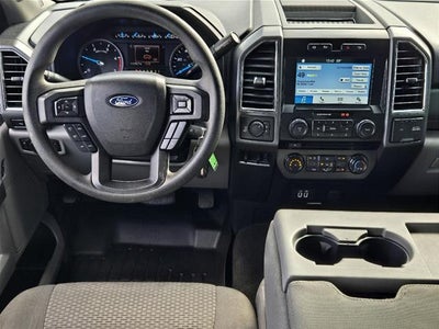 2017 Ford Super Duty F-250 XLT