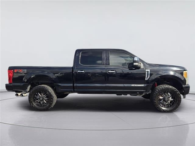 2017 Ford Super Duty F-250 XLT