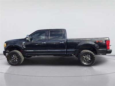 2017 Ford Super Duty F-250 XLT