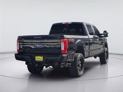 2017 Ford Super Duty F-250 XLT