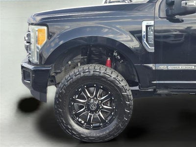 2017 Ford Super Duty F-250 XLT