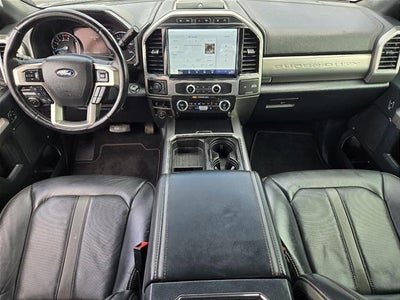 2022 Ford Super Duty F-250 Platinum