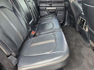2022 Ford Super Duty F-250 Platinum