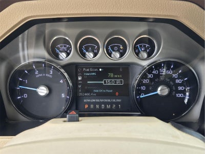2012 Ford Super Duty F-250 King Ranch