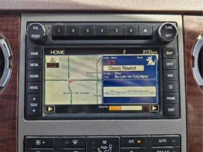 2012 Ford Super Duty F-250 King Ranch