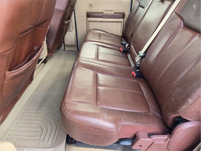 2012 Ford Super Duty F-250 King Ranch
