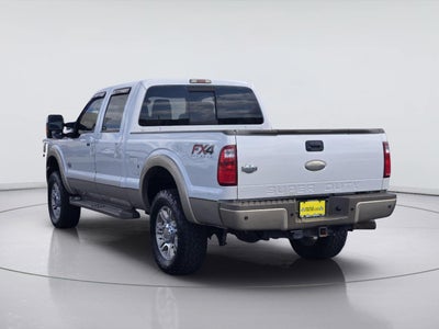 2012 Ford Super Duty F-250 King Ranch