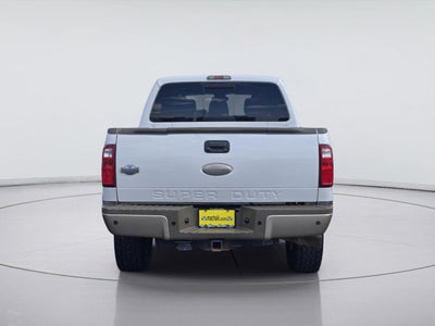 2012 Ford Super Duty F-250 King Ranch