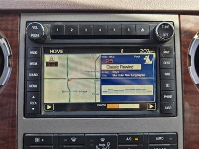 2012 Ford Super Duty F-250 King Ranch