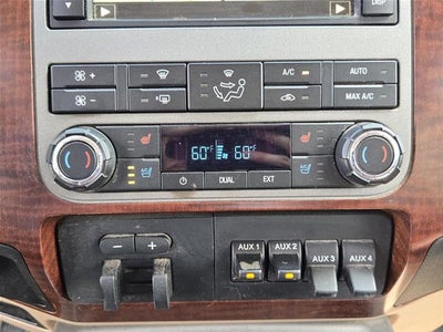2012 Ford Super Duty F-250 King Ranch