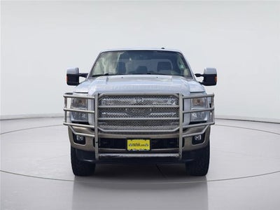 2012 Ford Super Duty F-250 King Ranch