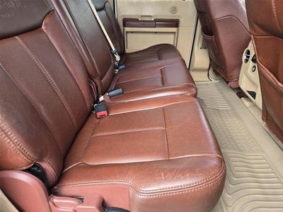 2012 Ford Super Duty F-250 King Ranch