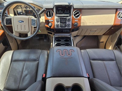 2016 Ford Super Duty F-250 King Ranch