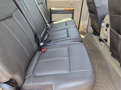 2016 Ford Super Duty F-250 King Ranch