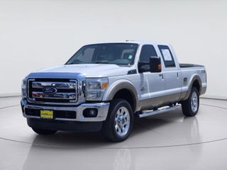 2013 Ford Super Duty F-250 Lariat