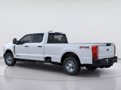 2026 Ford Super Duty F-250 SRW XL