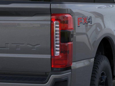 2026 Ford Super Duty F-250 SRW XL