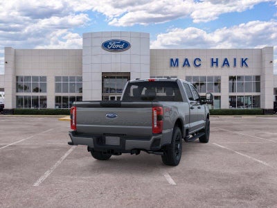 2026 Ford Super Duty F-250 SRW XL