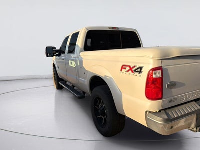 2015 Ford Super Duty F-250 King Ranch
