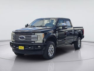 2017 Ford Super Duty F-250 Platinum