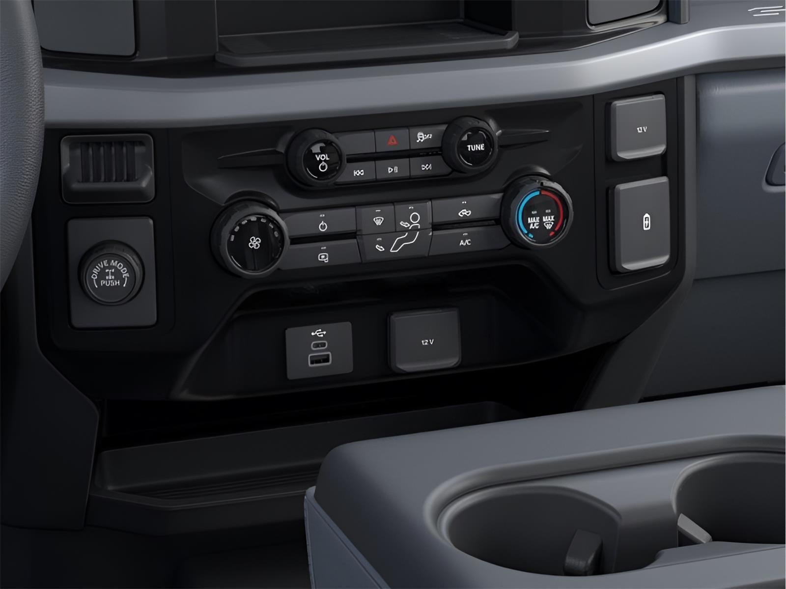 2026 Ford F250 PU SCAB