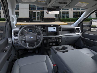 2026 Ford F250 PU SCAB
