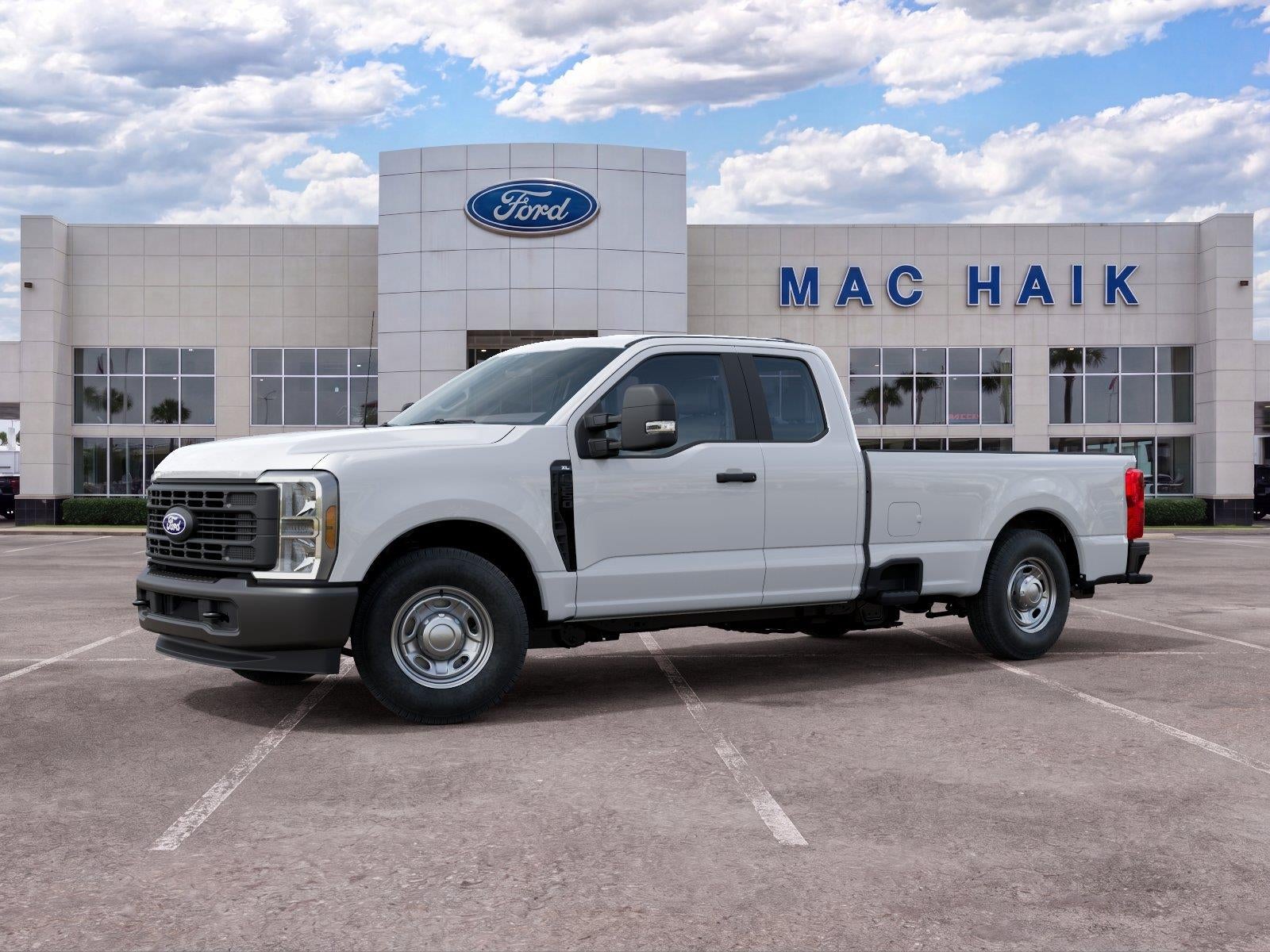 2027 Ford Super Duty F-250 SRW XL