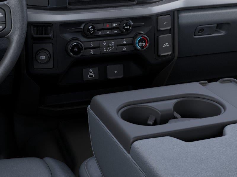 2027 Ford Super Duty F-250 SRW XL