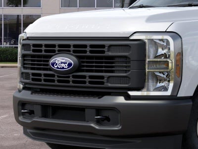 2027 Ford Super Duty F-250 SRW XL