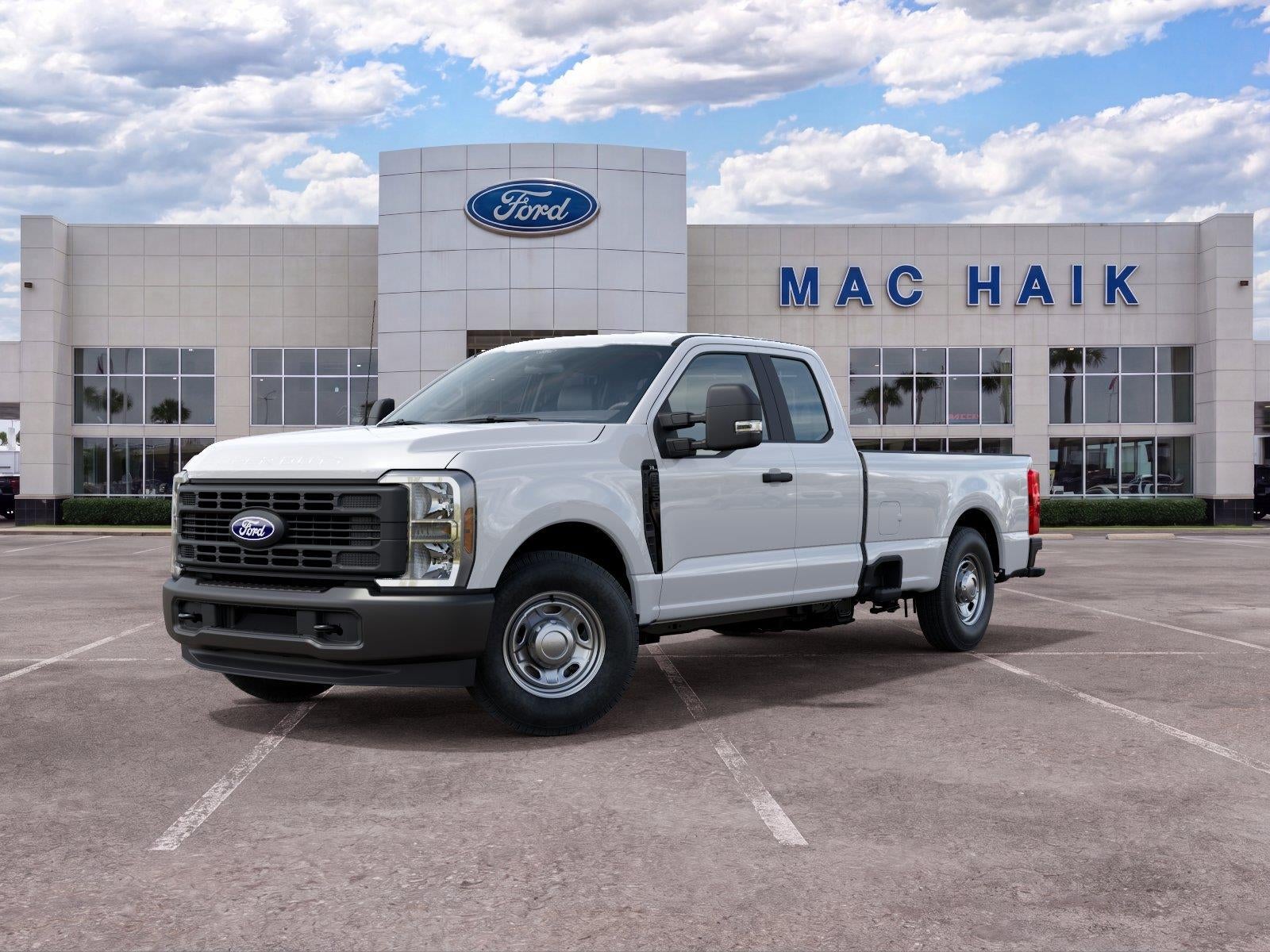 2027 Ford Super Duty F-250 SRW XL