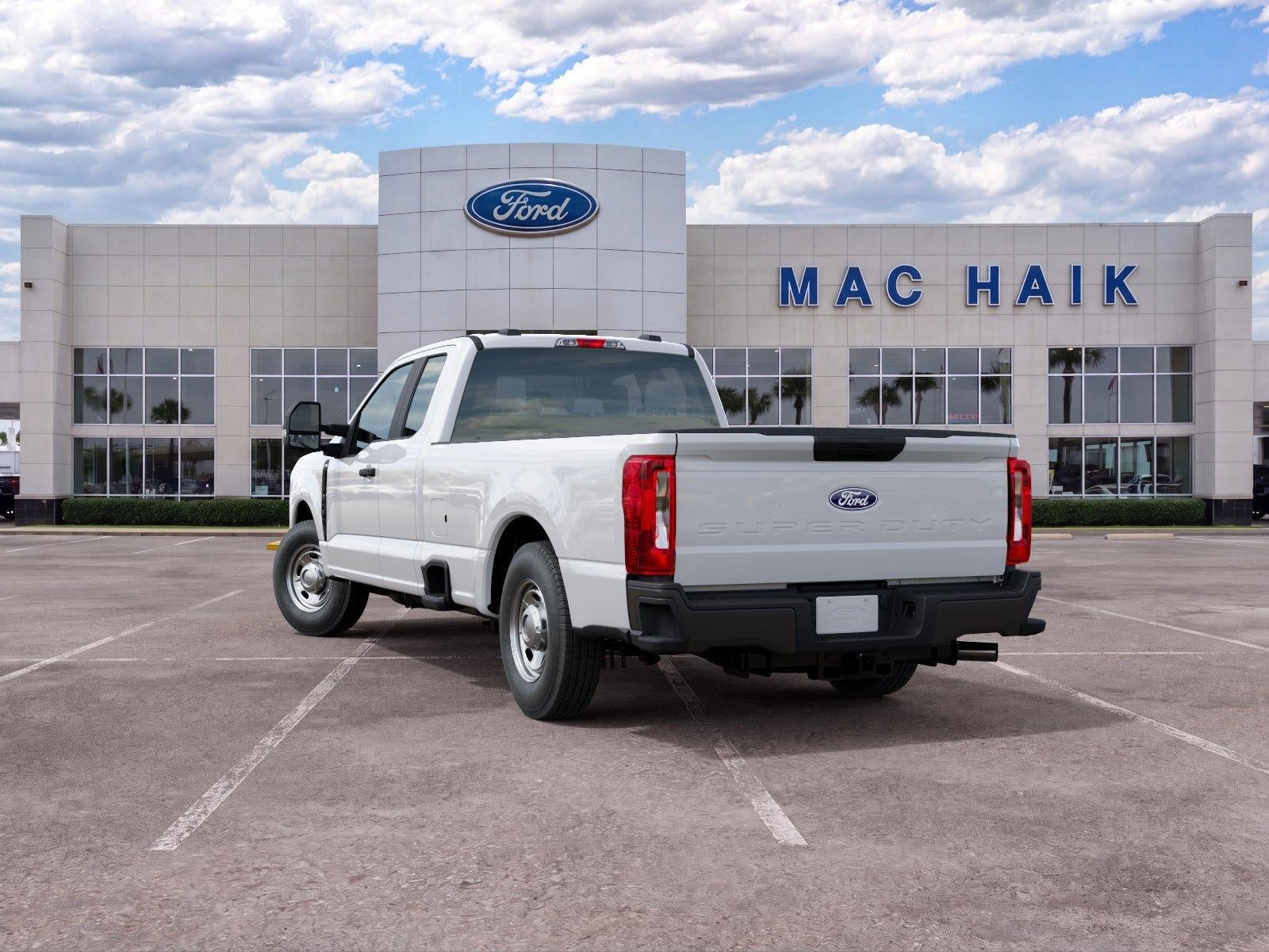 2027 Ford Super Duty F-250 SRW XL