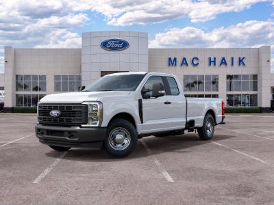 2027 Ford Super Duty F-250 SRW XL