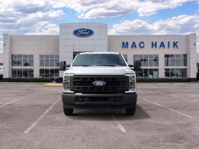 2027 Ford Super Duty F-250 SRW XL