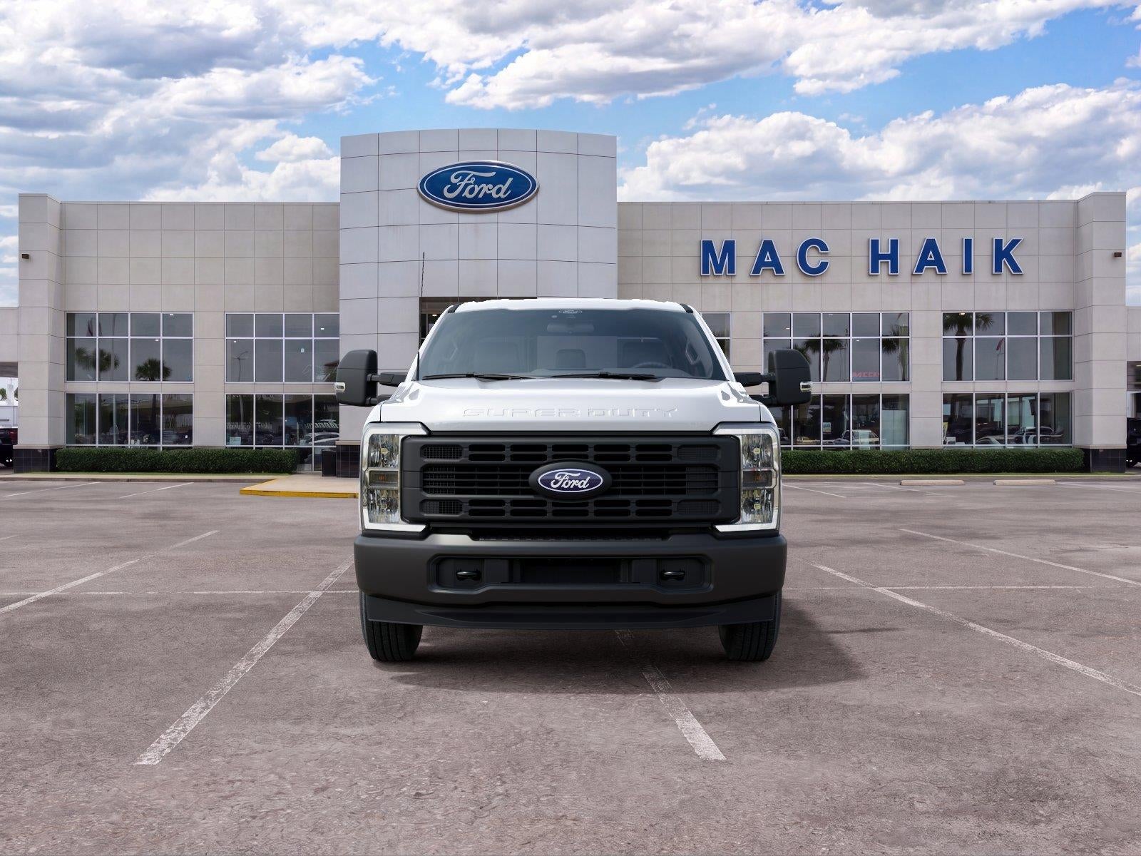 2027 Ford Super Duty F-250 SRW XL